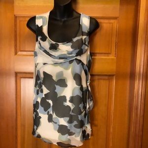 Simply Vera sleeveless blouse M